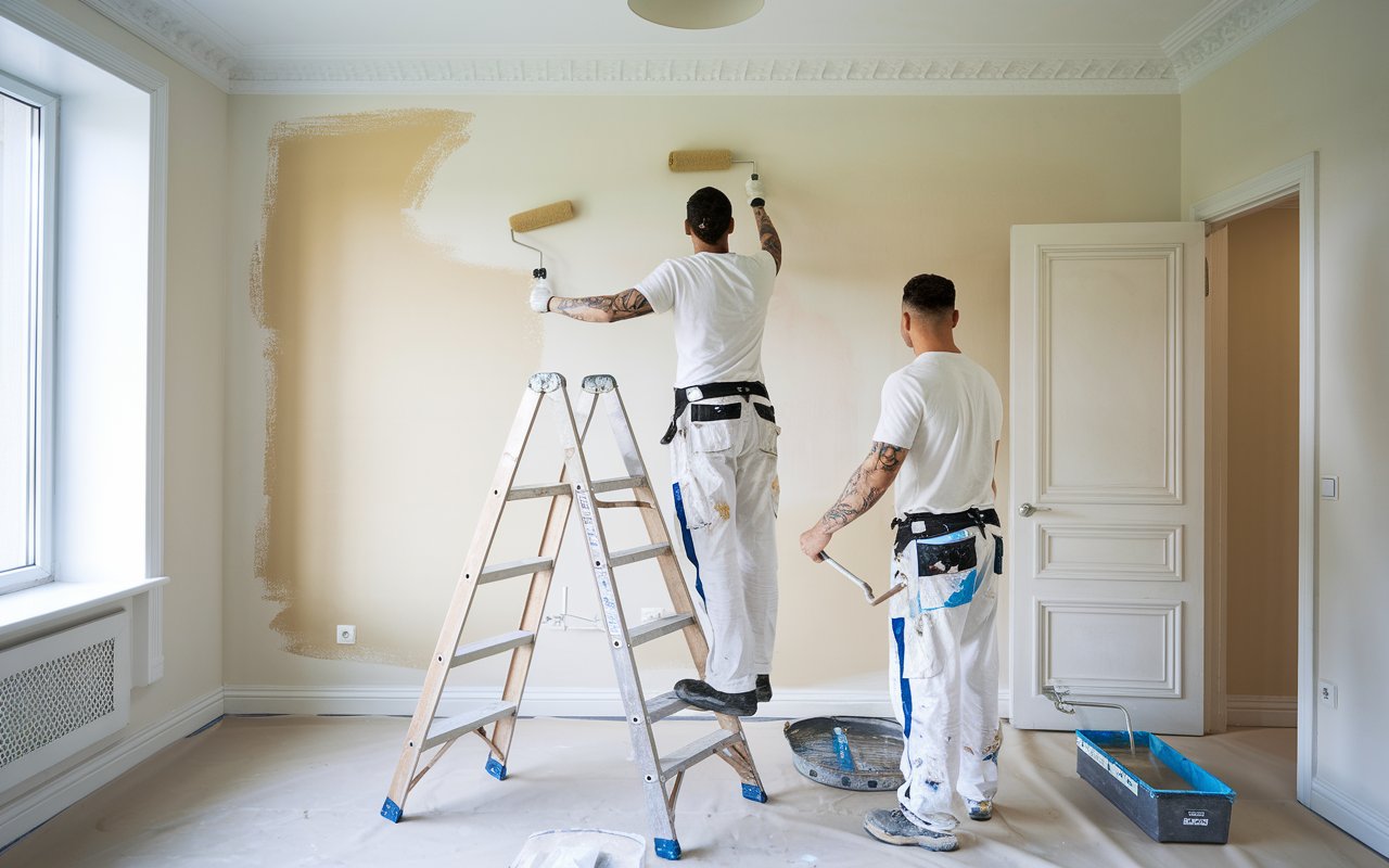 Interior Painting