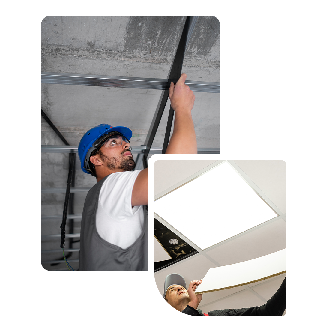 Electrical & light fitting