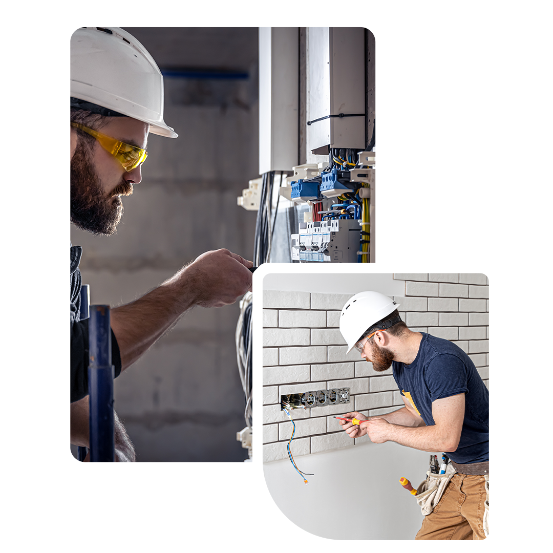 Electrical & light fitting